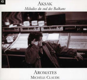 Mich Le Claude Aksak - Melodies Du Sud