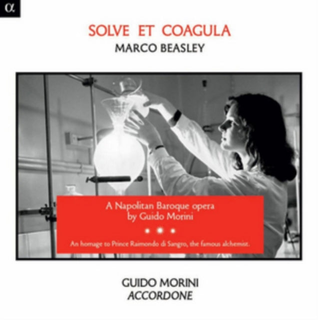 Guido Morini - Solve Et Coagula