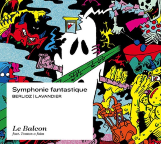 Berlioz Lavandier Symphonie Fantastique