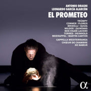 El Prometeo Antonio Draghi. Leonardo Gar