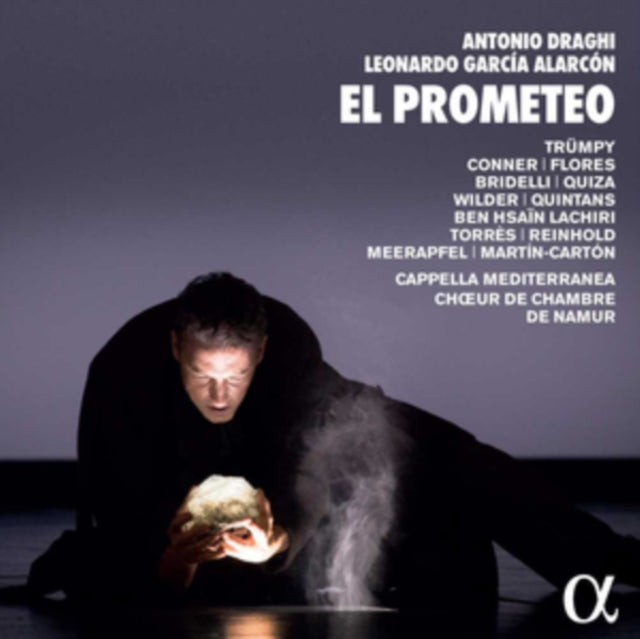 El Prometeo Antonio Draghi. Leonardo Gar