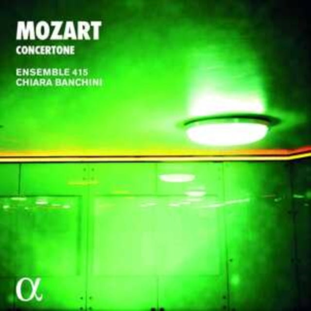 Mozart Concertone
