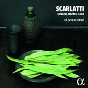 Scarlatti Sonates. Naples. 1685