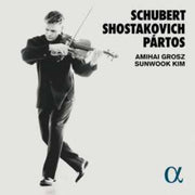 Schubert. Shostakovich & Partos