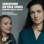 Beethoven. Kuhlau & Doppler Variations O