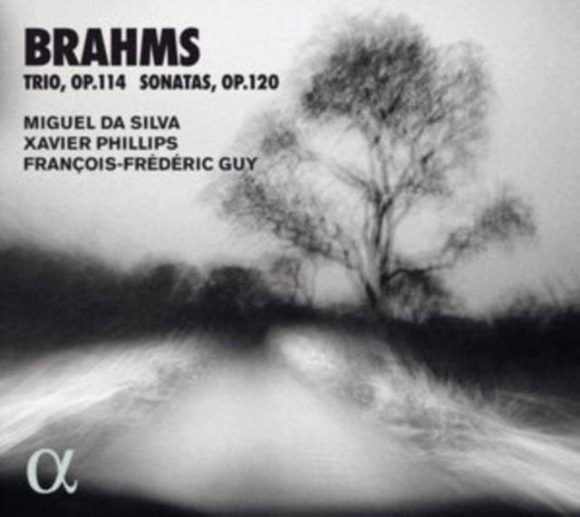 Brahms Trio. Op. 114 & Sonatas. Op. 120