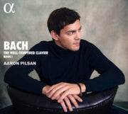 J.s. Bach The Well-tempered Clavier. Boo