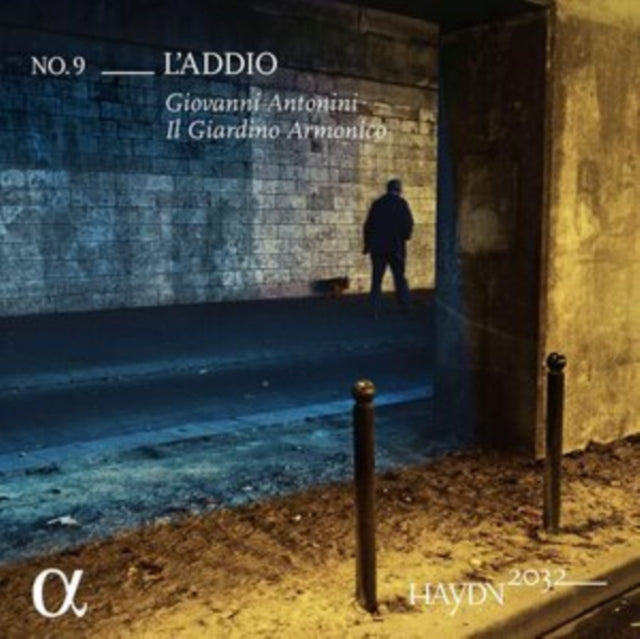 Haydn 2032. Vol. 9 Laddio