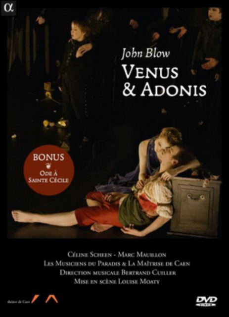 Venus And Adonis Les Musiciens Du Paradi