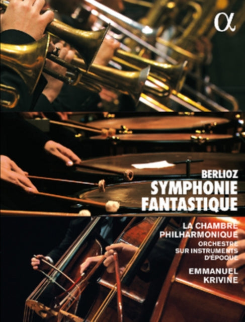 Berlioz Symphonie Fantastique - Live Con