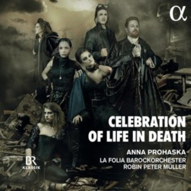 Celebration Of Life In Death