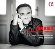 Widmann. Strauss & Beethoven Con Brio