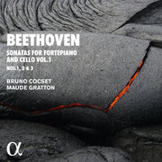 Beethoven Sonatas For Fortepiano And Cel