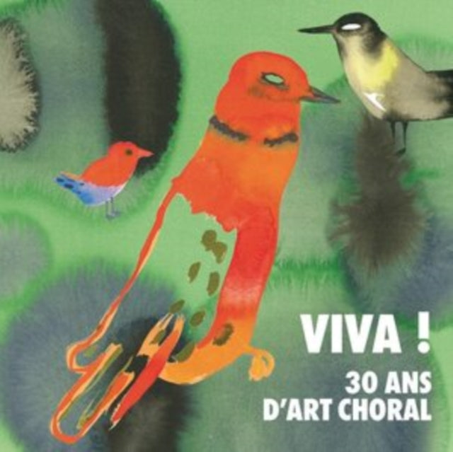 Viva 30 Ans Dart Choral
