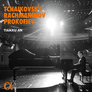 Tchaikovsky / Rachmaninov & Prokofiev
