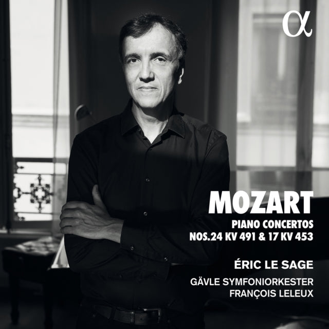Mozart Piano Concertos Nos. 24 Kv 491 &