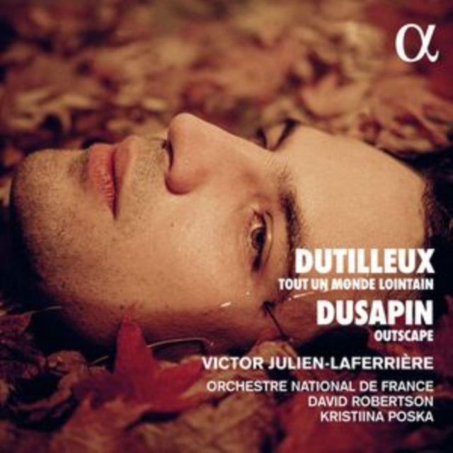 Dutilleux Tout Un Monde Lointain - Dusap