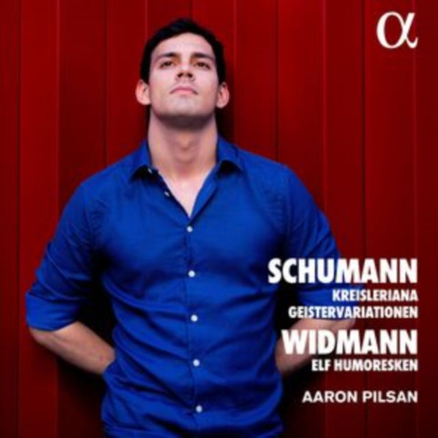 Schumann Kreisleriana & Geistervariation