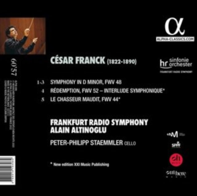 Franck Symphony In D Minor - Redemption