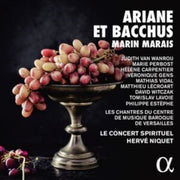 Marais Ariane Et Bacchus