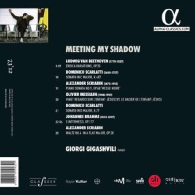 Meeting My Shadow