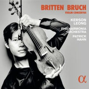Britten & Bruch Violin Concertos