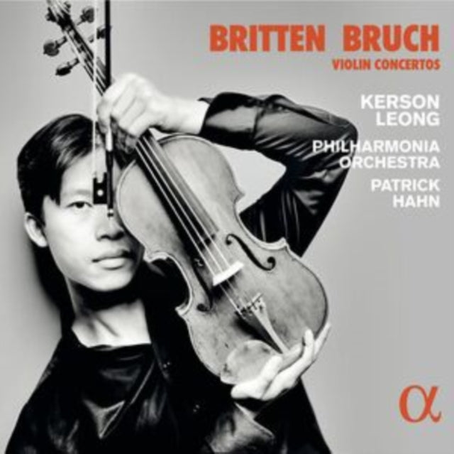 Britten & Bruch Violin Concertos
