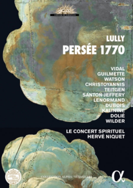 Lully Persee 1770