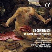 Legrenzi La Morte Del Cor Penitente