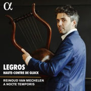 Legros / Haute-contre De Gluck
