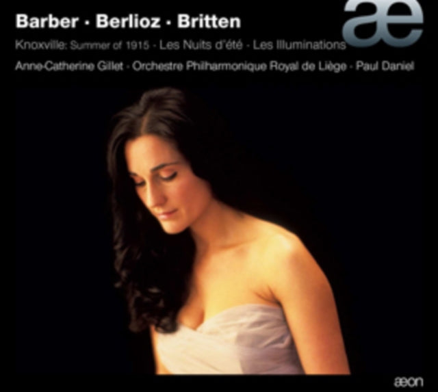 Barber/berlioz/knoxville