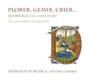 Musical Tribute To - Johannes Ockeghem
