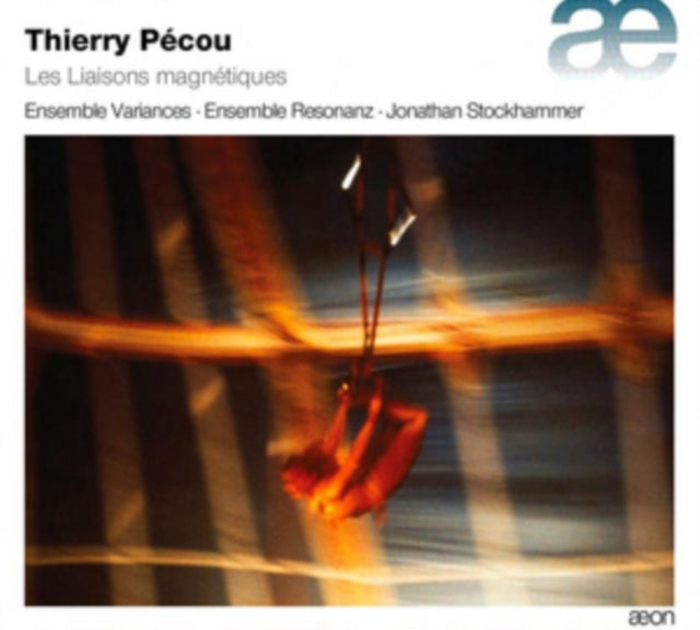 Thierry Pecou Les Liaisons Magnetiques
