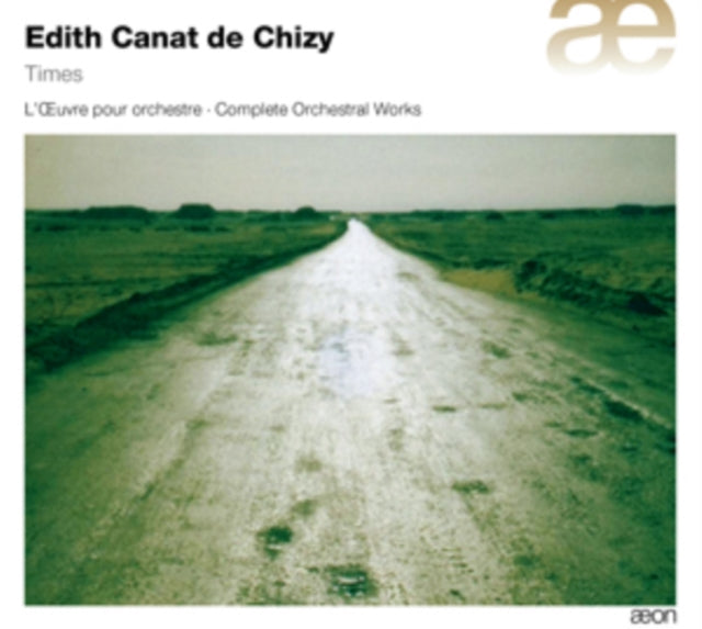 Edith Canat De Chizy - Orchestral Works