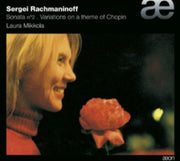 Sergei Rachmaninoff Sonata No. 2 / Varia