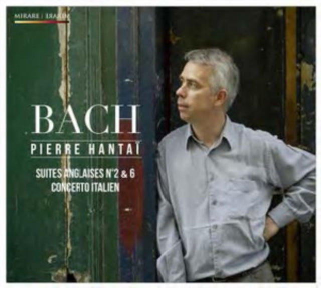 Bach Suites Anglaises No. 2 & 6 / Concer