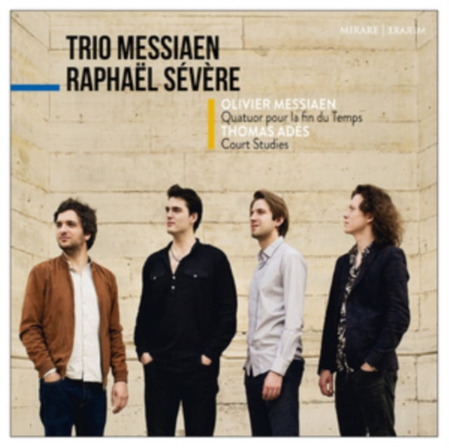 Messiaen - Quatuor Pour La Fin Du Temps