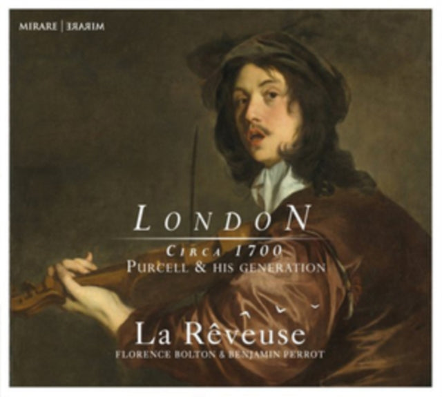 London Vol.1 Circa 1700 Purcell And His
