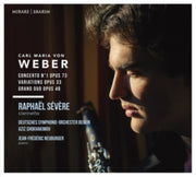 Concerto Pour Clarinette No.1 Op.73. Var