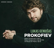 Sergey Prokofiev - Piano Sonata No.2. Op