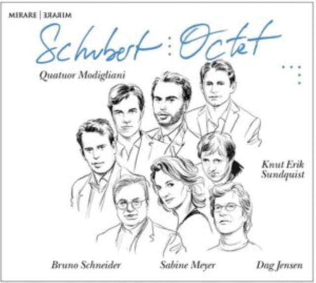Schubert Octet