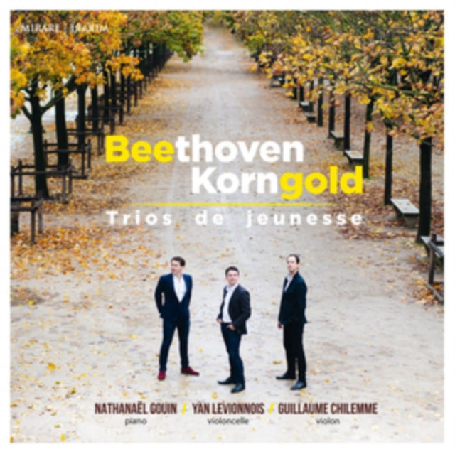 Beethoven & Korngold Opus 1