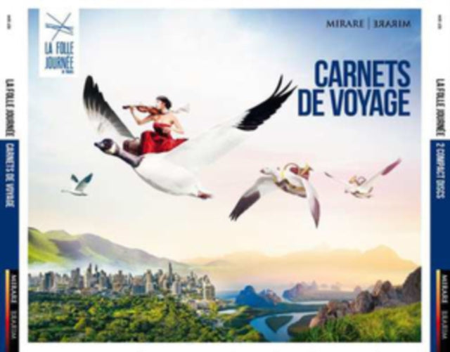 Carnets De Voyage La Folle Journee De Na