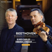 Beethoven Sonates Pour Violon Et Piano