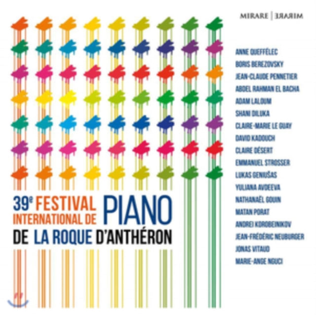 39eme Festival International De Piano