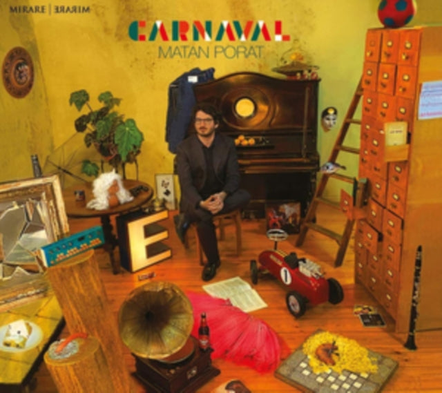 Carnaval - A Recital Around Schumanns Ca