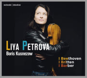 Beethoven - Britten - Barber