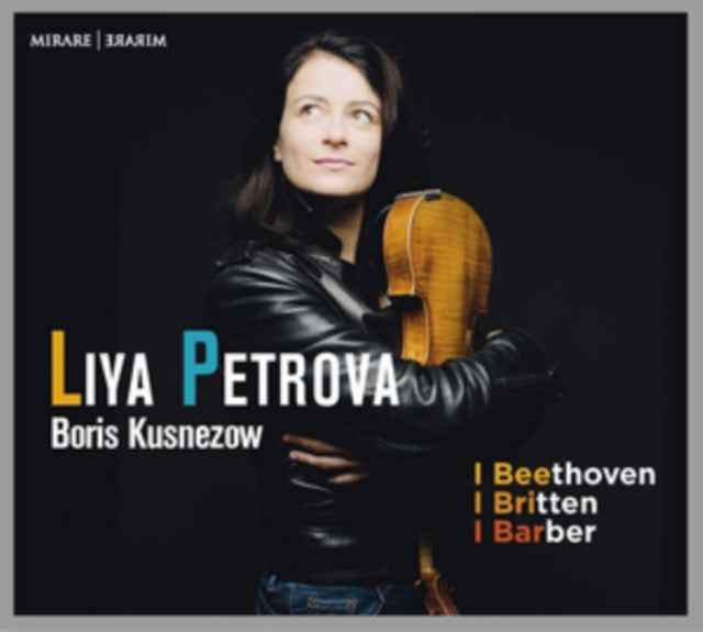 Beethoven - Britten - Barber