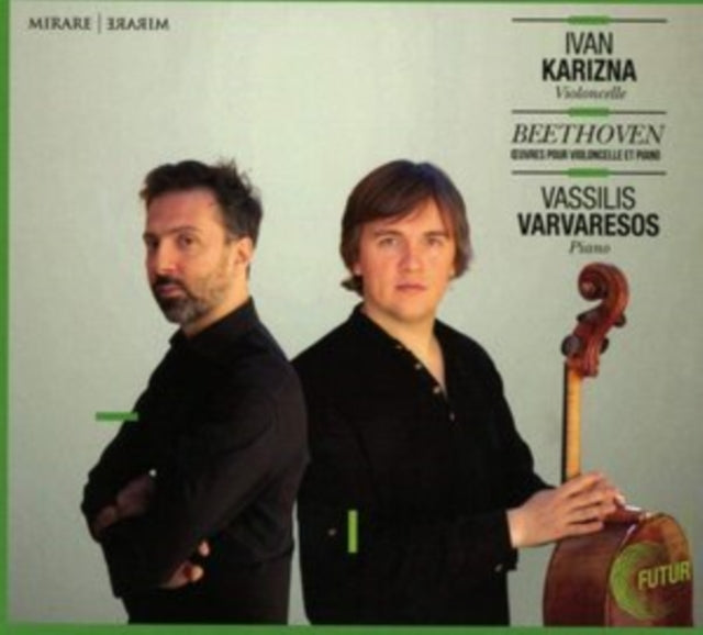 Beethoven - Euvres Pour Violoncelle Et P