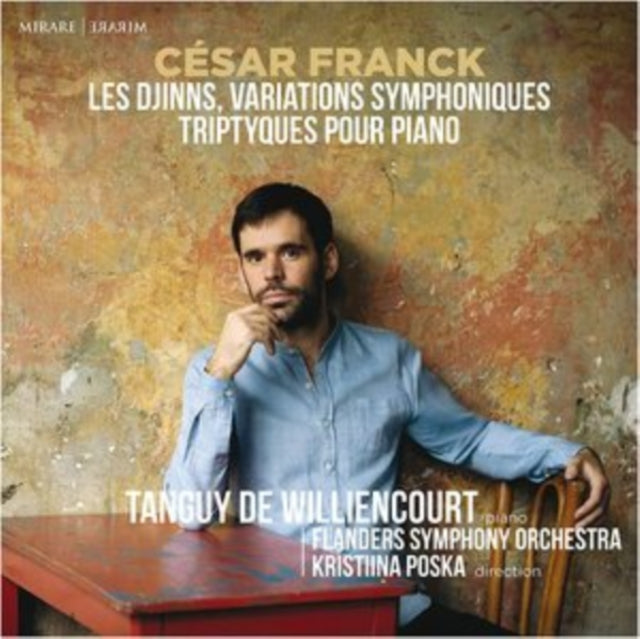 Franck Djinns / Variations Symphoniques